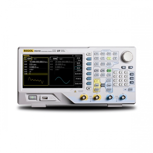 [RIGOL] DG4102 Arbitrary Function Generator, 임의파형발생기