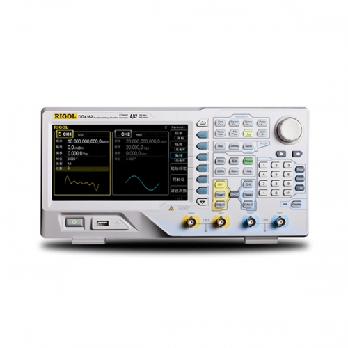 [RIGOL] DG4162 Arbitrary Function Generator, 임의파형발생기