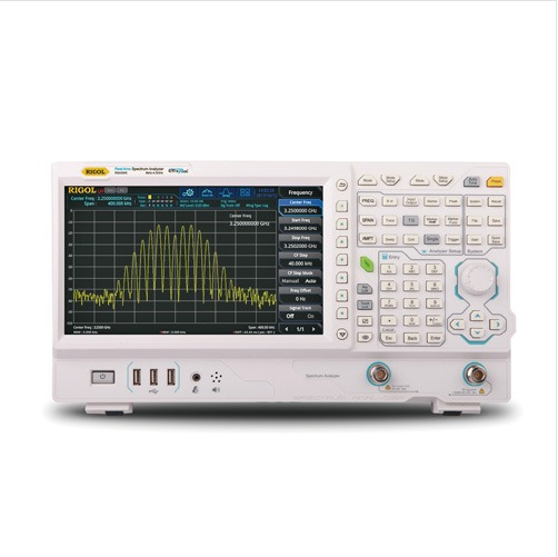 [RIGOL RSA3015N] Real time Spectrum Analyzer, 스펙트럼 아날라이저