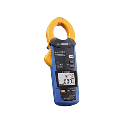 [HIOKI] CM4002 AC 클램프 미터,AC Clamp Meter