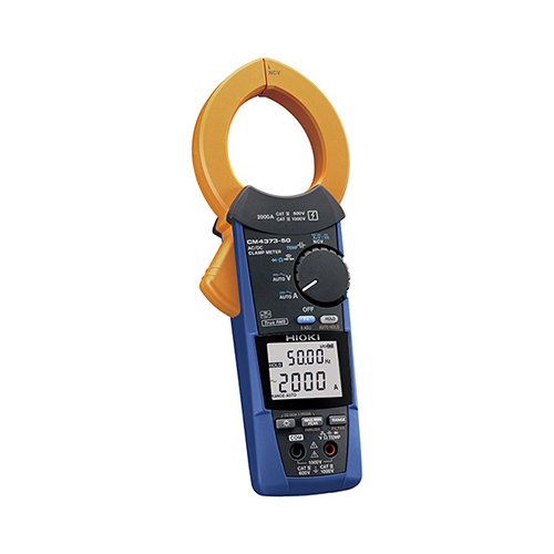 [HIOKI] CM4373-91 AC/DC 클램프미터 세트, AC/DC CLAMP METER SET