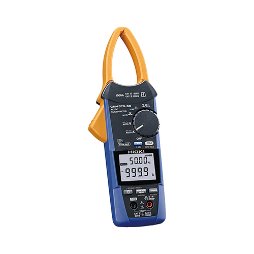 [HIOKI] CM4375-91 AC/DC 클램프미터 세트, AC/DC CLAMP METER SET