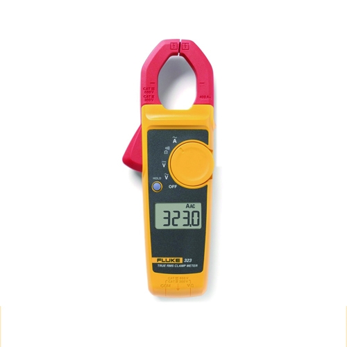 FLUKE-323, 클램프미터, Clamp meter