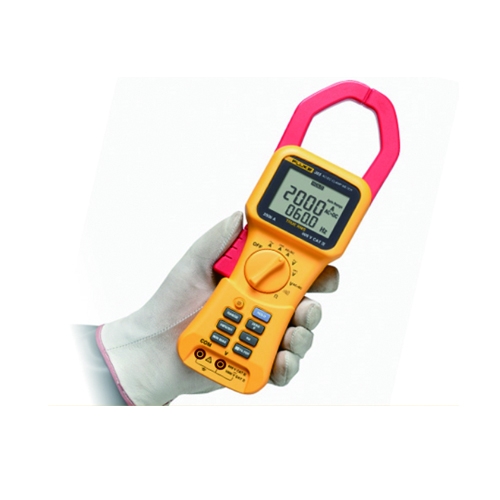 FLUKE-355, 클램프미터, Clamp meter