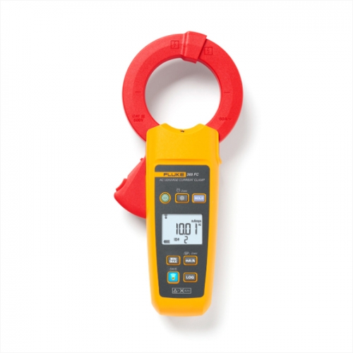 FLUKE-369 FC, 클램프미터, Clamp meter