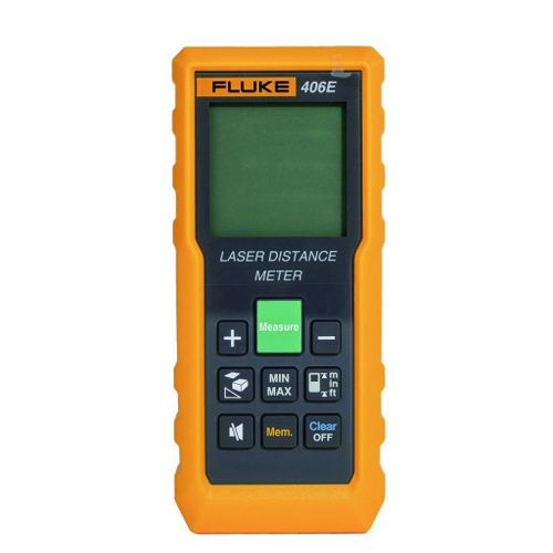 FLUKE-406E/CNAP, 레이저 거리측정기, Laser distance meter