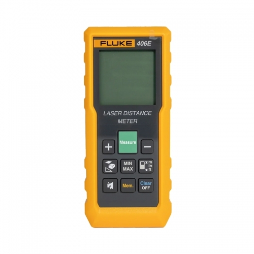 FLUKE-408/CNAP, 레이저 거리측정기, Laser distance meter