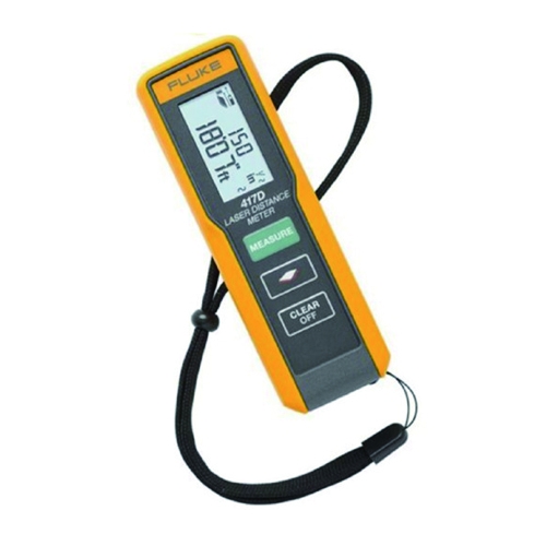 FLUKE-417D, 레이저 거리측정기, Laser distance meter