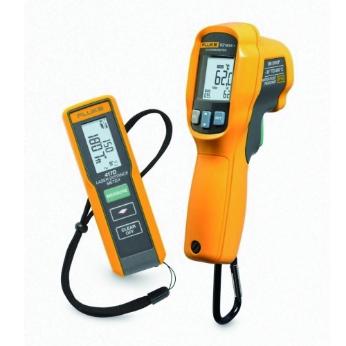 FLUKE-417D/62 MAX KIT, 레이저 거리측정기, Laser distance meter