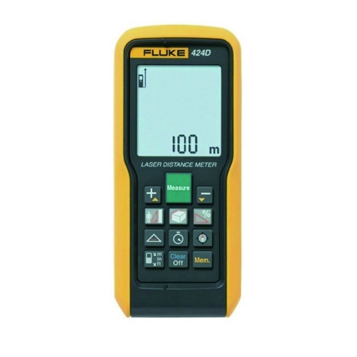 FLUKE-424D, 레이저 거리측정기, Laser distance meter