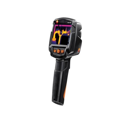 [TESTO] TESTO 868 wifi 열화상 카메라