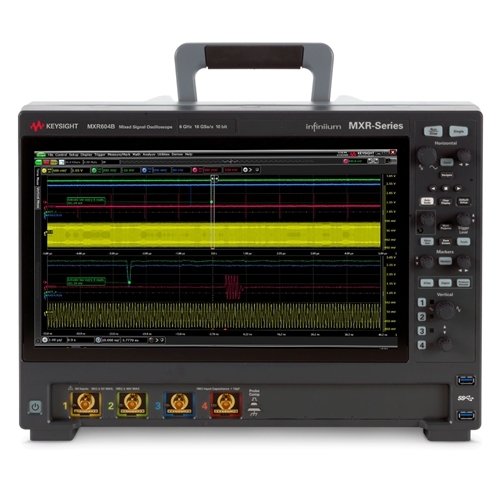 [KEYSIGHT] 키사이트 MXR254B, 디지털 오실로스코프, Digital Oscilloscope, 2.5 GHz, 16 GSa/s, 4 Ch