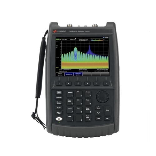 [KEYSIGHT] 키사이트 N9912C-B04, FieldFox Series, 핸디형 RF 분석기, 40Hz 대역폭 옵션