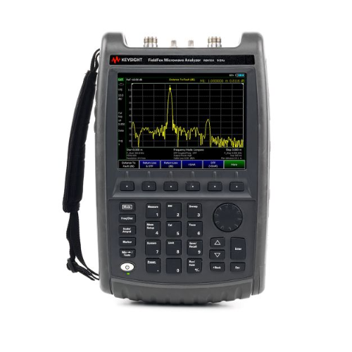 [KEYSIGHT] 키사이트 N9912A-230, FieldFox Series, 핸디형 RF 분석기, 4 GHz 스펙트럼 분석기