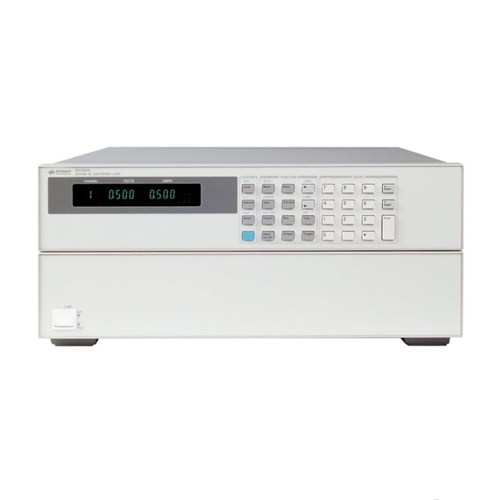 [KEYSIGHT] 키사이트, N3300A, 모듈러 DC 전자 로드 메인프레임, 1800W max, 6 slots, Modular DC Electronic Load MainFrame