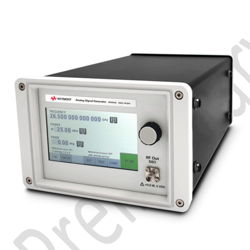 [KEYSIGHT] 키사이트 AP5002A, 9 kHz to 12GHz/20GHz/26GHz, RF 및 마이크로파 아날로그 신호발생기, RF Microwave Analogue Signal Generator, Anapico