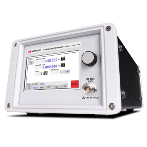 [KEYSIGHT] 키사이트 AP5001A, 9 kHz to 2GHz/4GHz/6.1GHz, RF 아날로그 신호발생기, RF Analogue Signal Generator, Anapico