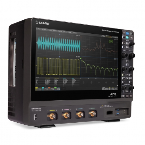 [SIGLENT]시글런트 오실로스코프 SDS7304A H12, Digital Oscilloscope