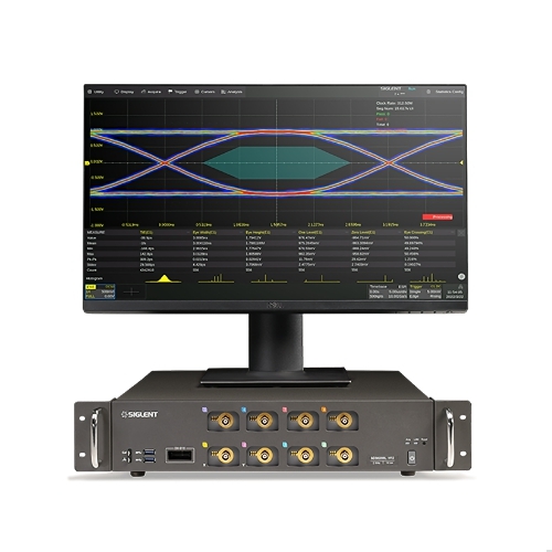 [SIGLENT] 시글런트 오실로스코프 SDS6208L Digital Oscilloscope