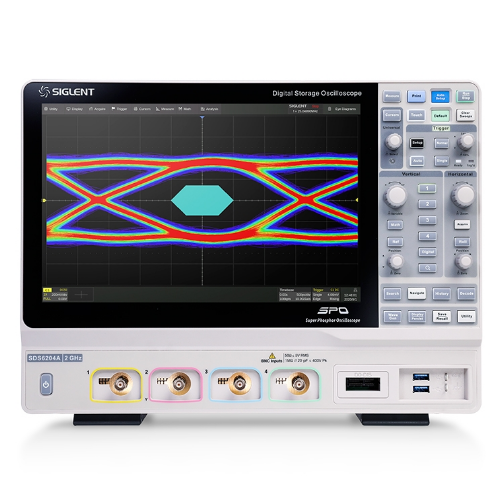 [SIGLENT] 시글런트 오실로스코프 SDS6054A Digital Oscilloscope