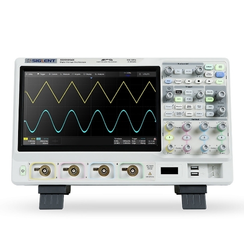 [SIGLENT] 시글런트 오실로스코프 SDS5034X Digital Oscilloscope