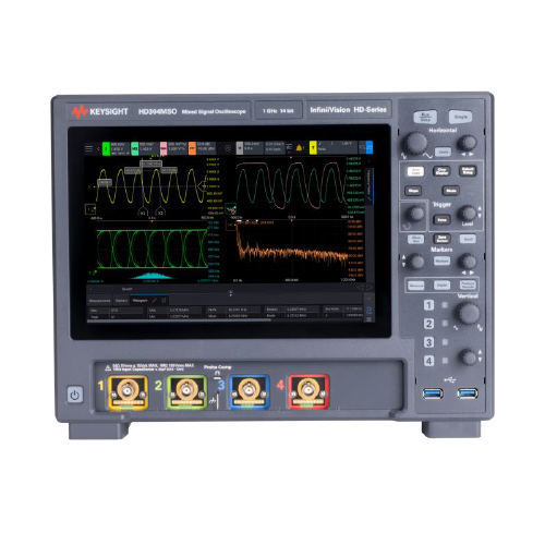 [KEYSIGHT] 키사이트 HD302MSO-350, 디지털 오실로스코프, Digital Oscilloscope, 350MHz, 2CH