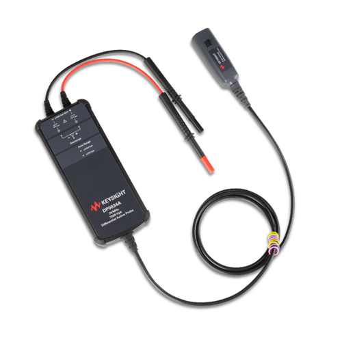 [KEYSIGHT] 키사이트, DP0030A, 100 MHz, ±750Vdc/±75Vac, 고전압 차동 프로브, High Voltage Differential Active Probe