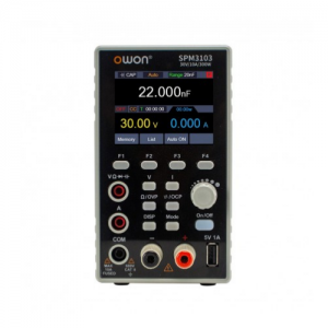 [OWON] SPM3051 프로그래머블 DC 전원공급기, Programmable Switch DC Power Supply