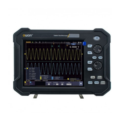 [OWON] TAO3104A 태블릿 오실로스코프, Tablet Oscilloscope