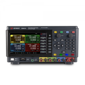 [KEYSIGHT] 키사이트, E36441A, 자동범위조정 DC 전원 공급기, 채널당 32V 10A 160W, 4채널 최대 400W, Autoranging Power supply, 오토레인지