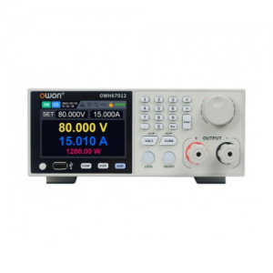 [OWON] 오원 OWH67012-80 DC 파워서플라이,DC Power Supply 80V / 30A / 1200W