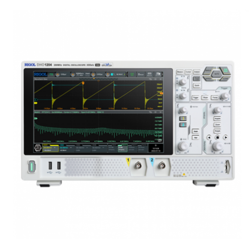 [Rigol] 리골 DHO1104 디지털 오실로스코프, Digital Oscilloscope, 4CH, 12Bit, 100MHz