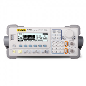 [Rigol] 리골 DG1022 Function / Arbitrary Waveform Generators 함수발생기 20MHz, 2CH
