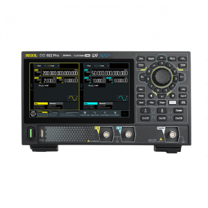 [Rigol] 리골 DG902Pro Function / Arbitrary Waveform Generators 함수발생기 70MHz, 2CH, 1.25GSa/s
