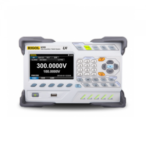 [Rigol] 리골 M302 5slot Data Acquisition/Switch System, 데이터수집 메인프레임