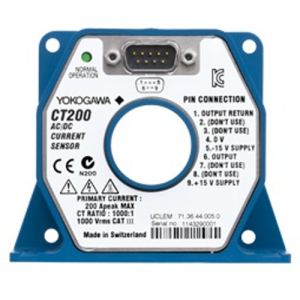 [YOKOGAWA] 요꼬가와 CT200 AC/DC 전류센서, 0~ 200Adc/ACpeak, DC to 500 kHz