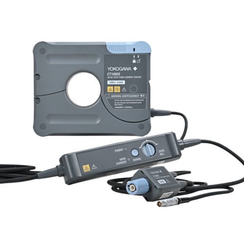 [YOKOGAWA] 요꼬가와 CT1000S AC/DC 분리형 코어 전류 센서(스플릿코어 커런트센서), 0~1000Arms, DC~300kHz