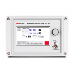 [KEYSIGHT] 키사이트 AP5001A-504, 9 kHz to 4GHz, RF 아날로그 신호발생기, RF Analogue Signal Generator, Anapico, 아나피코
