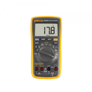 [FLUKE] 플루크 FLUKE-17B MAX-01/APC, 디지털 멀티미터, Digital Multimeter, 1000V 10A