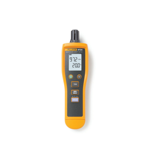 [FLUKE] 플루크 FLUKE-972ES, 온습도미터, Temperature Humidity meter