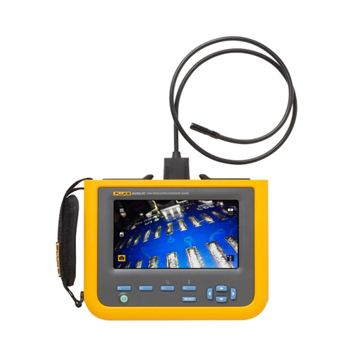 [FLUKE] 플루크 FLUKE-DS703FC, 산업용 내시경 카메라