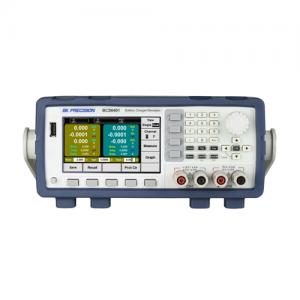 [B&K PRECISION] 비케이 프리시전 BCS6401 15V/3A/90W, 2CH 배터리 충전기/시뮬레이터, Battery Charger/Simulator