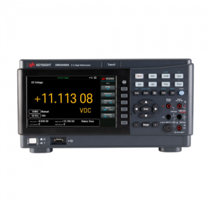 [KEYSIGHT] 키사이트 DM34461A, 6.5 디지트 듀얼 디스플레이 디지털 멀티미터, Digital MultiMeter