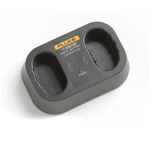[FLUKE] Fluke SBC3B 충전 거치대, 충전 베이스, 어댑터가 포함된 전원 공급 장치 FLK-TI-SBC3B