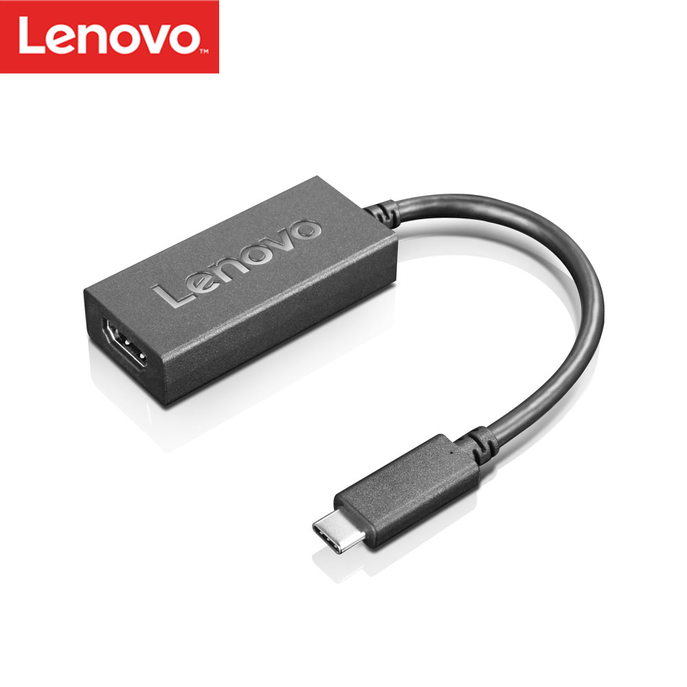 Lenovo USB-C to HDMI 2.0b Adapter (4X90R61022)