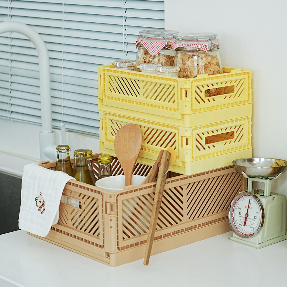 비숨 프리미엄 폴딩박스 미니세트 3개 구성