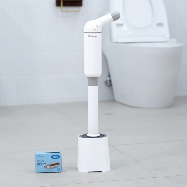 미스터펑 플러스 뚫어뻥