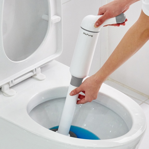 미스터펑 플러스 뚫어뻥