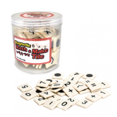 자석 수연산타일/낱개