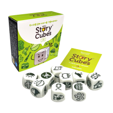 [보약게임]Rory's 스토리큐브-모험 / 박스(1박스 48개)